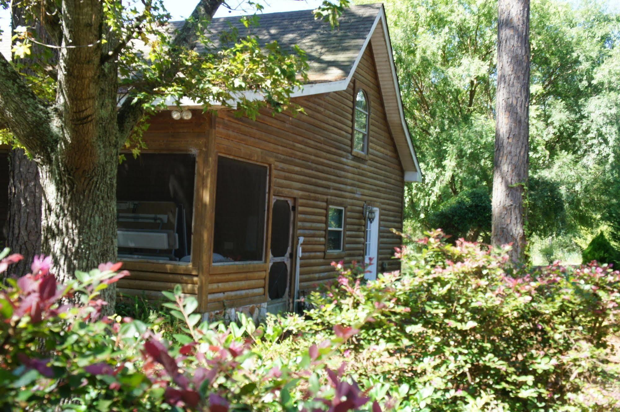 Shalom House Bed And Breakfast Tifton Exterior foto